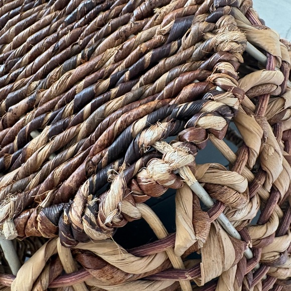 Woven Basket Home Accent - Picture 10 of 14